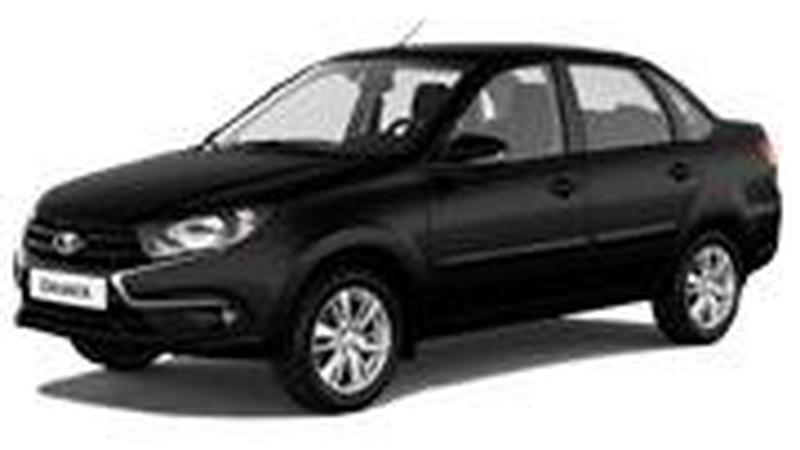 Ковры для Lada Granta (LUXE/Cross) седан/хэтчбек/лифтбек/универсал (2018+)