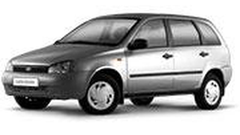 Ковры для Lada Kalina I/II универсал (2004-2014)
