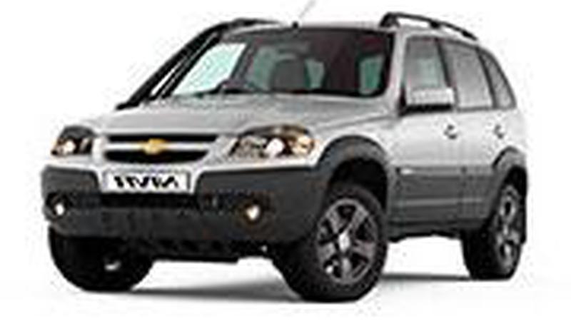 Ковры для Lada Niva (2016+)