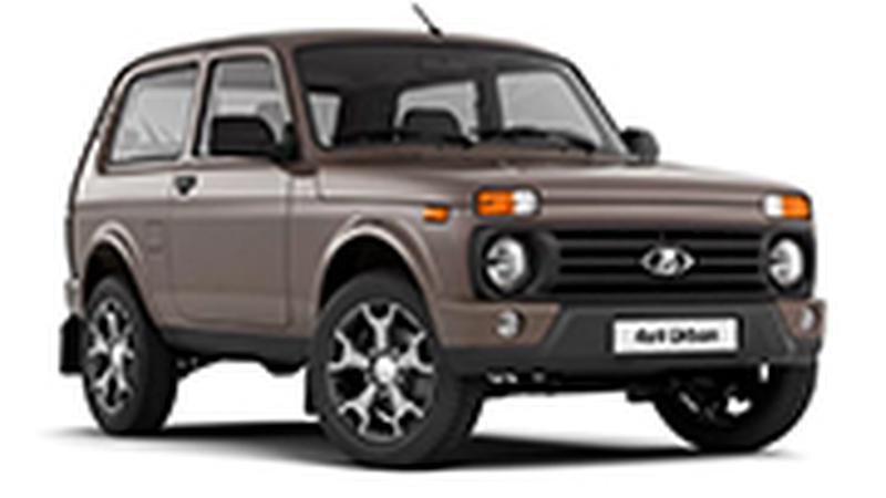 Ковры для Lada Niva Urban / Legend (2020+)