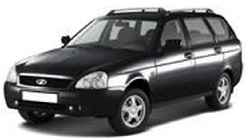 Ковры для Lada Priora универсал рестайлинг (2014+)