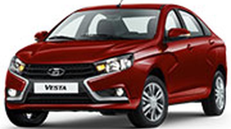 Чехлы на Lada Vesta / Vesta SW Cross / Vesta NG (2015+)