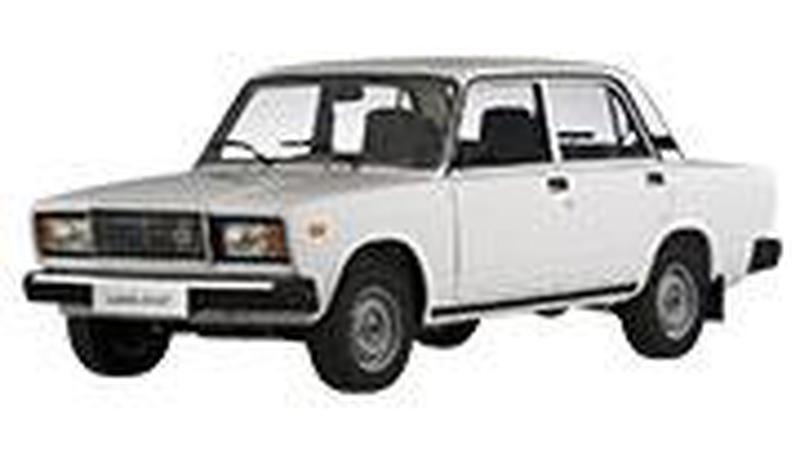 Ковры для ВАЗ 2107 (1982-2012)