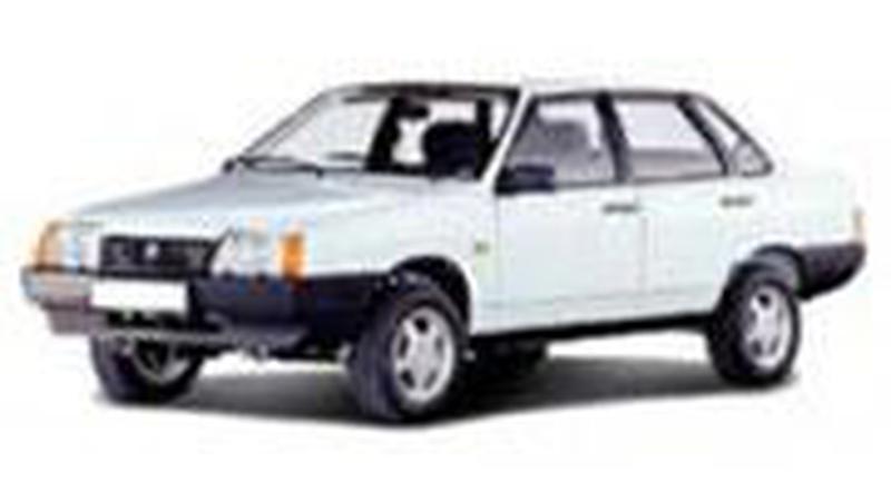 Ковры для ВАЗ 21099 (1990-2004)