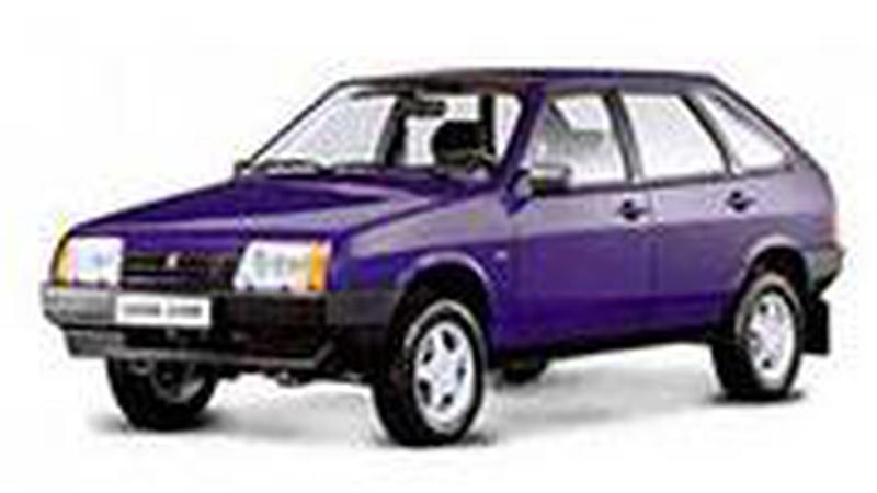 Ковры для ВАЗ 2109 (1987-2006)