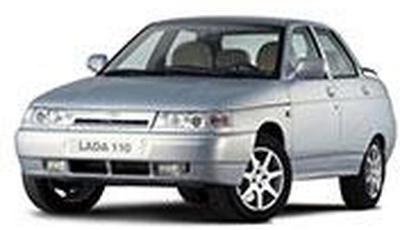 Ковры для ВАЗ 2110 (1995-2007)
