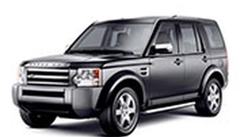 Чехлы на Land Rover Discovery III / IV (2004-2016)