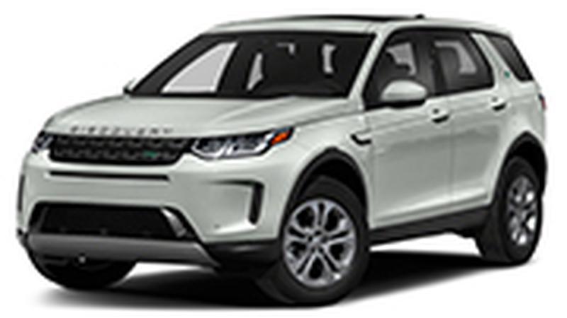 Чехлы на Land Rover Discovery Sport I (2014-2019)