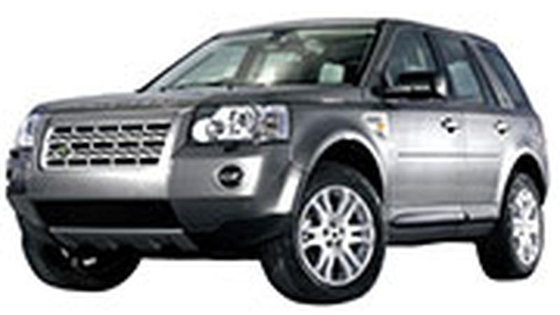 Чехлы на Land Rover FreeLander II (2006+)