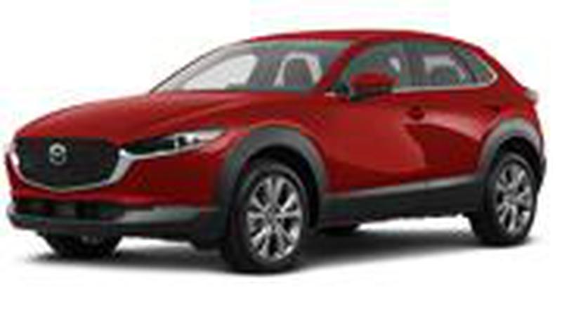 Ковры для Mazda CX-30 (2019+)