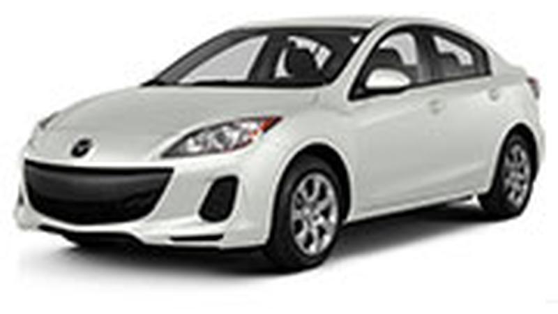 Ковры для Mazda 3 (BL) (2009-2013)