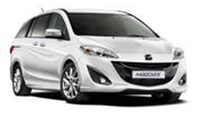 Ковры для Mazda 5 (2005-2015)