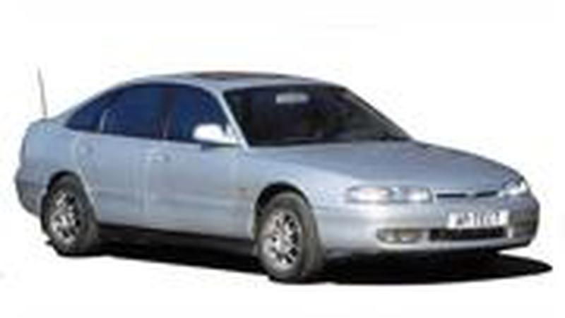 Ковры для Mazda 626 (1992-1997)