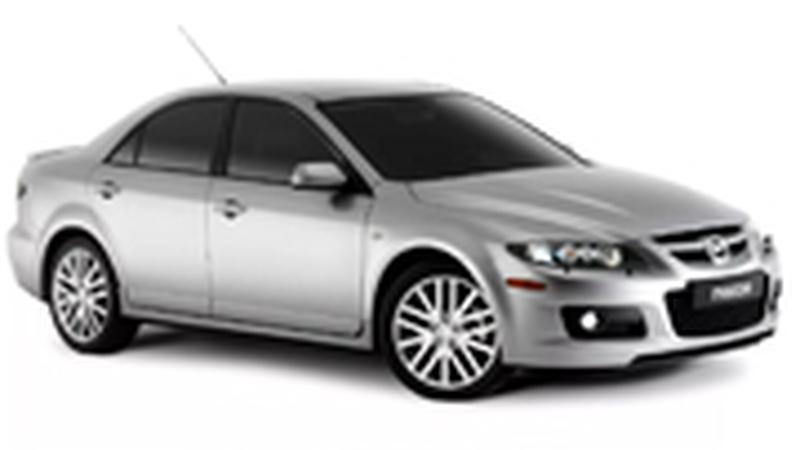 Ковры для Mazda 6 (GG) седан (2002-2007)