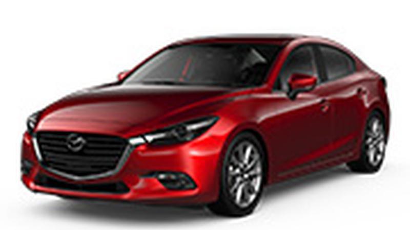 Ковры для Mazda 6 (GJ) седан (2018+)