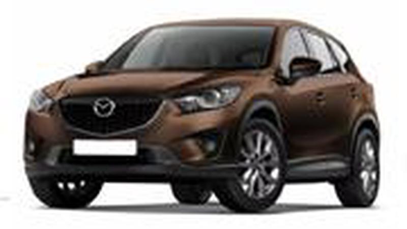 Ковры для Mazda CX-5 I Touring\Suprime\Active (2011-2017)