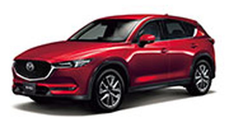 Ковры для Mazda CX-5 II Active\Supreme (2017+)