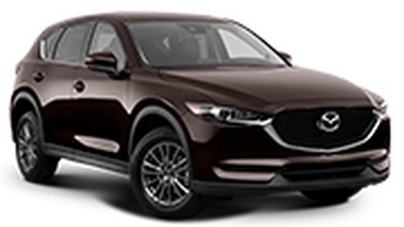 Ковры для Mazda CX-5 II Active\Supreme Китай (2017+)