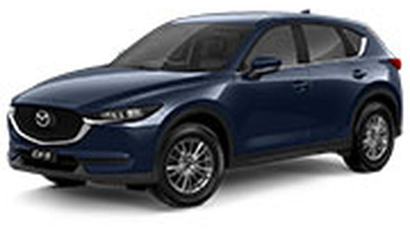 Ковры для Mazda CX-5 II Drive (2017+)
