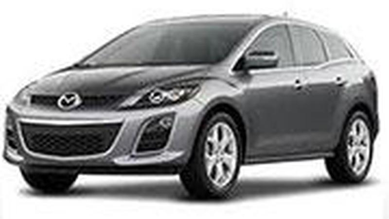 Ковры для Mazda CX-7 (2006-2013)