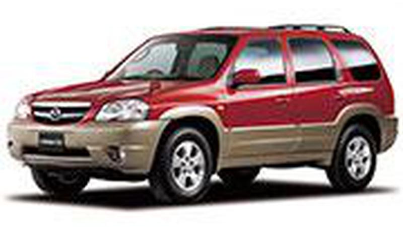 Ковры для Mazda Tribute I (2000-2007)