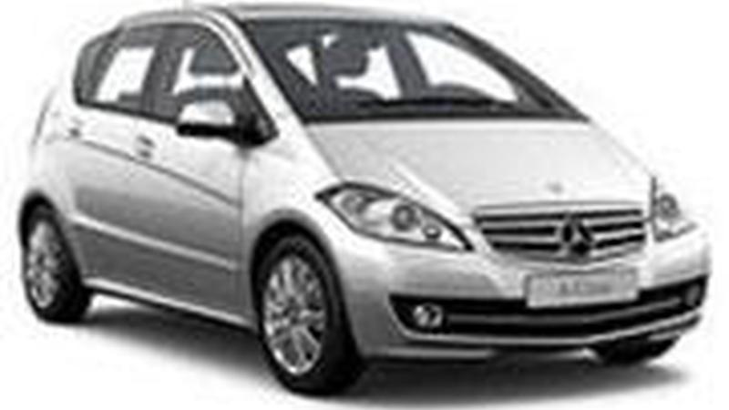 Чехлы на Mercedes A-class A-169 (2004-2012)