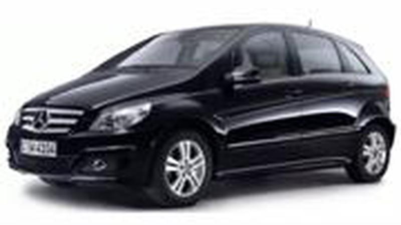 Чехлы на Mercedes B-class B-245 (2005-2011)