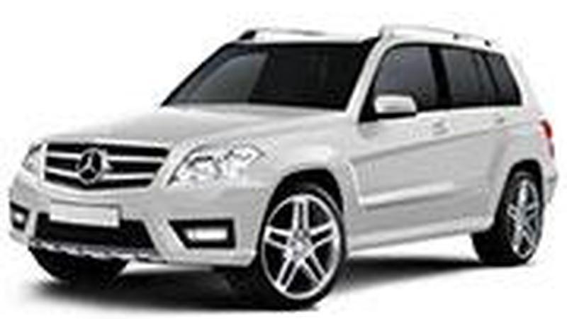 Ковры для Mercedes GLK-class X204 (2008-2015)