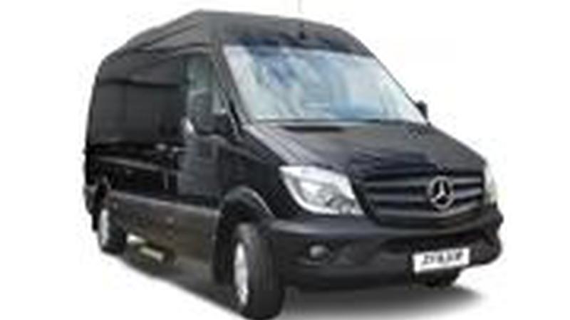 Ковры для Mercedes Sprinter 3 места (2005+)