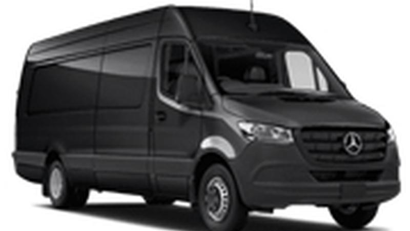 Чехлы на Mercedes Sprinter (2018+)