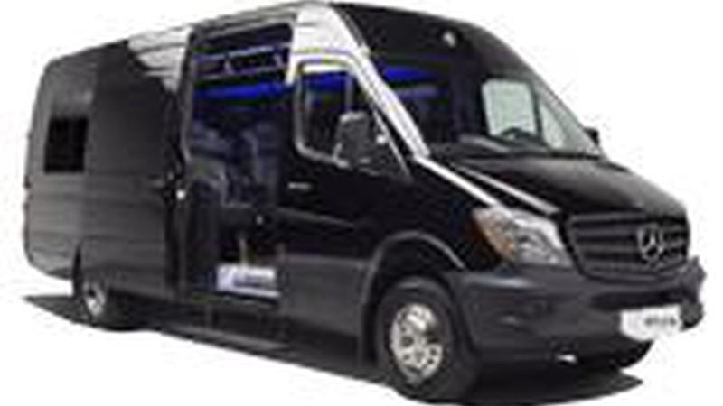 Чехлы на Mercedes Sprinter (2005+)