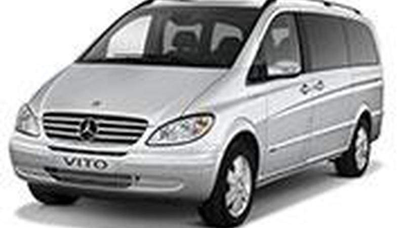 Ковры для Mercedes Viano (2003+)