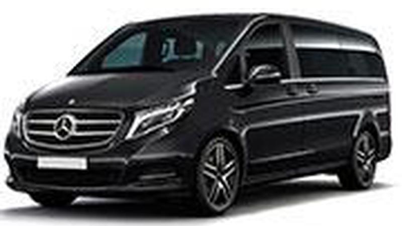 Чехлы на Mercedes Vito W447 (2014+)