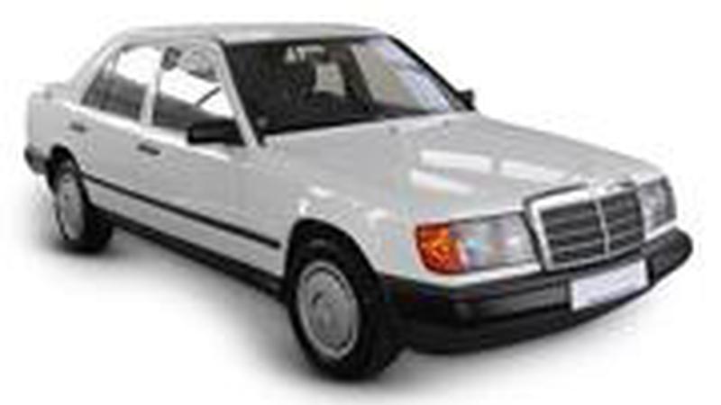 Чехлы на Mercedes W124 седан (1991-1995)