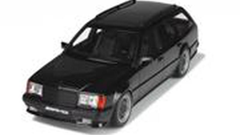 Чехлы на Mercedes W124 универсал (1991-1995)