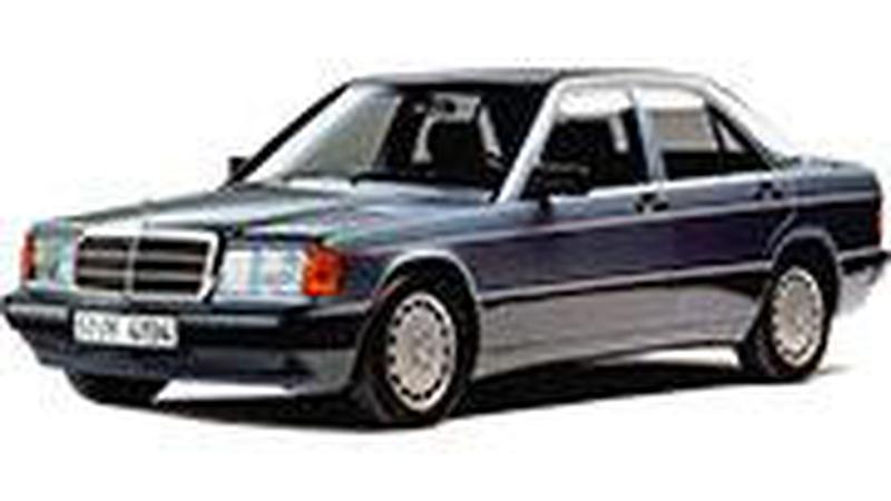 Чехлы на Mercedes W-201 /190/ (1982-1993)