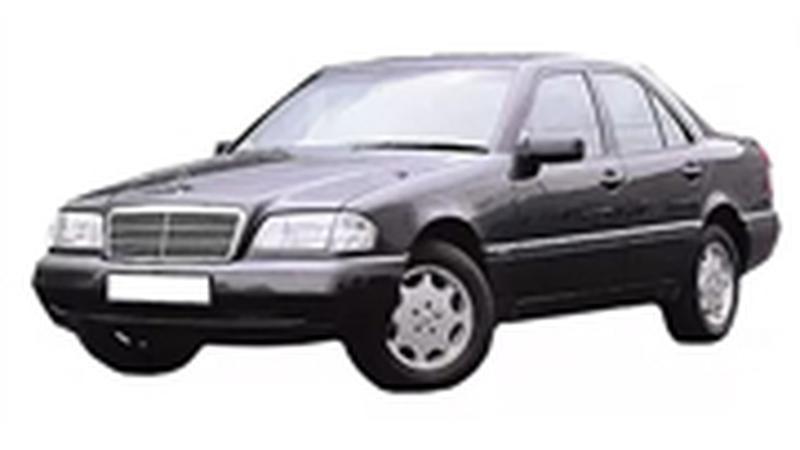 Чехлы на Mercedes C202 (1993-2000)