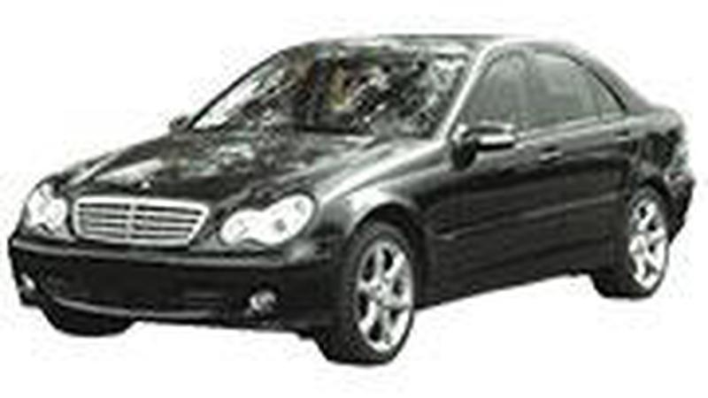 Чехлы на Mercedes W203 (2000-2007)