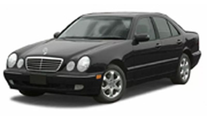 Чехлы на Mercedes W210 (1995-2002)