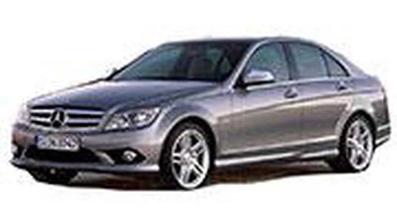 Чехлы на Mercedes-Benz C204 (2007-2015)