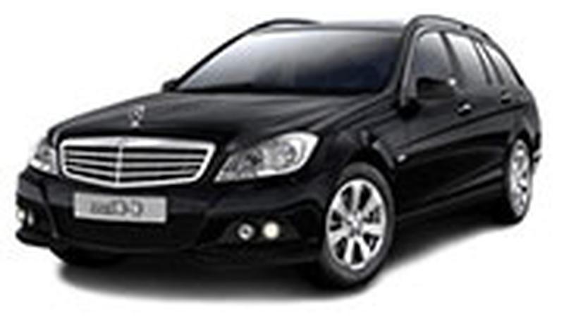 Ковры для Mercedes-Benz W204 универсал (2007-2015)