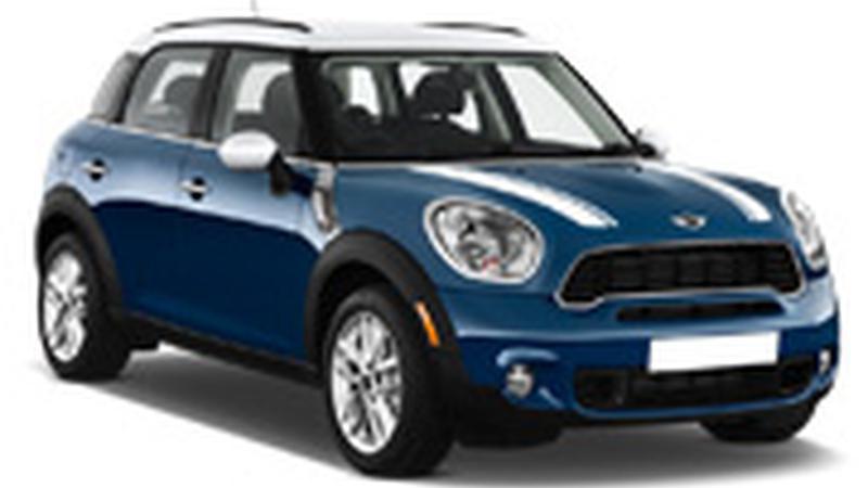 Ковры для MINI Countryman I (R60)