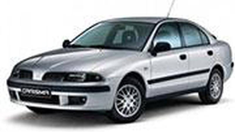 Ковры для Mitsubishi Carisma хэтчбек (1995-2003)