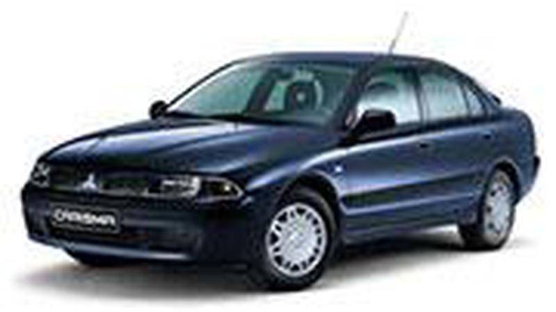 Ковры для Mitsubishi Carisma седан (1995-2005)