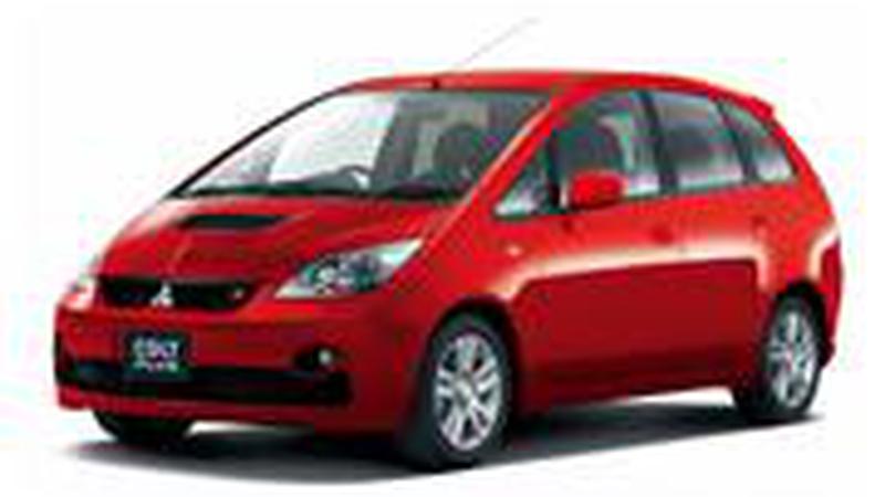 Ковры для Mitsubishi Colt (2004-2012)