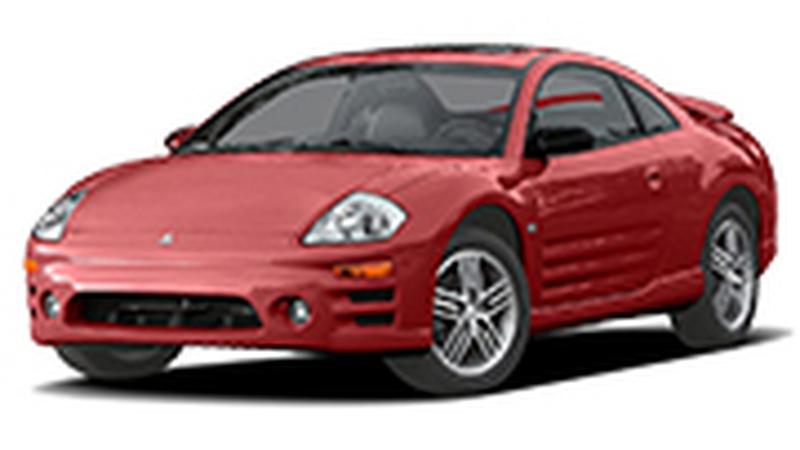 Ковры для Mitsubishi Eclipse III (1999-2006)