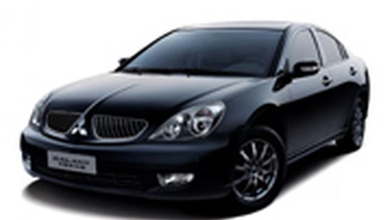 Ковры для Mitsubishi Galant IX (2003-2008)