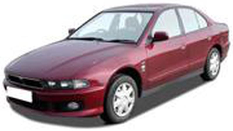 Ковры для Mitsubishi Galant VIII (1996-2006)