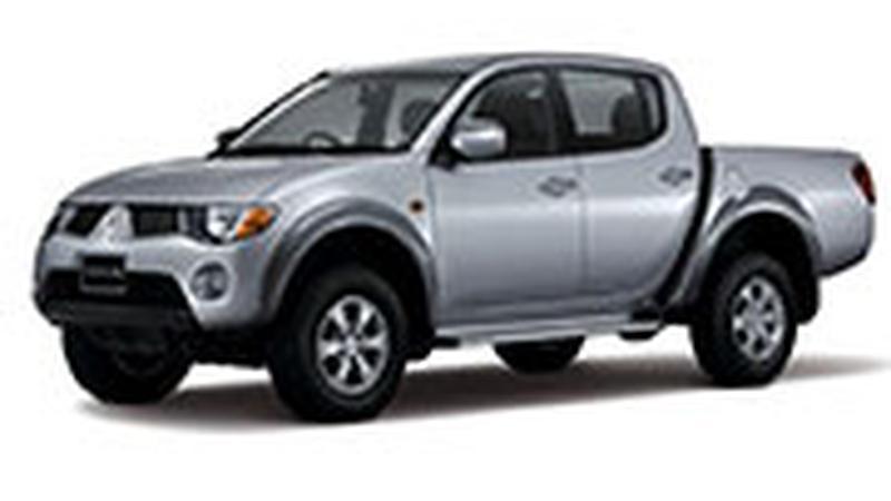 Ковры для Mitsubishi L200 (2007-2013)