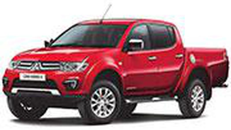 Ковры для Mitsubishi L200 (2013-2015)